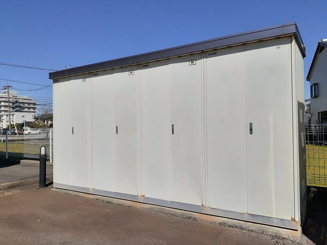 グラン・カメリアの設備