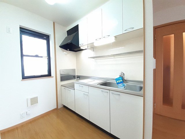 グラン・カメリアのキッチン|使いやすいキッチンです