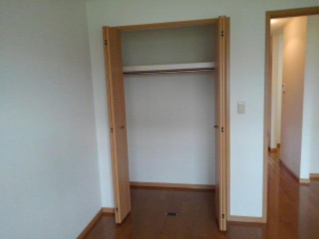 ヴィラ・かたかご　Ⅰの収納|大きなものも収納できそうです