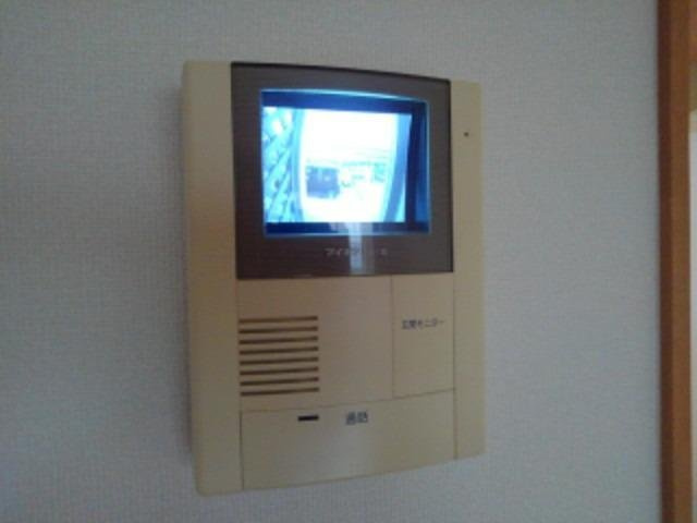 ヴィラ・かたかご　Ⅰのセキュリティ