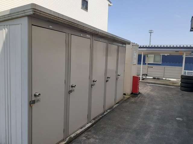 ユニゾン　カミューⅡの設備