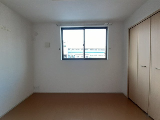 ユニゾン　カミューⅡの内装|おしゃれな内装です