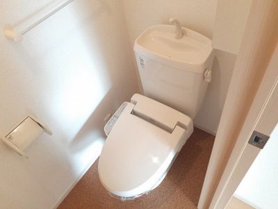 【トイレ】 | グラースクローⅡ