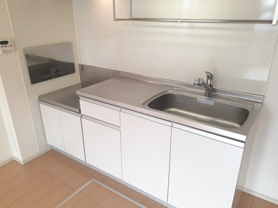 【キッチン】 | グラースクローⅡ