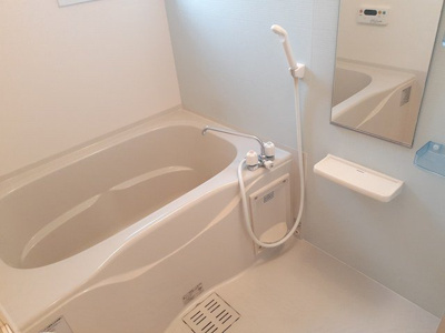 【浴室】 | グラースクローⅡ