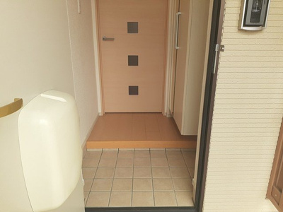 【玄関】 | グラースクローⅡ