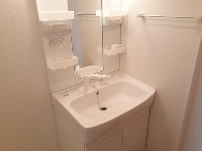 【洗面所】 | グラースクローⅡ