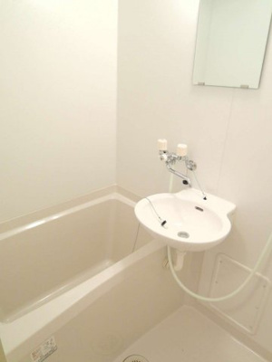 【浴室】 | レオパレスクレスト川越