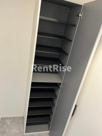 LECOCON一宮Ⅳの庭