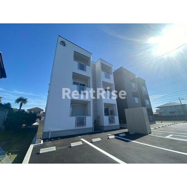 LECOCON一宮Ⅳの外観