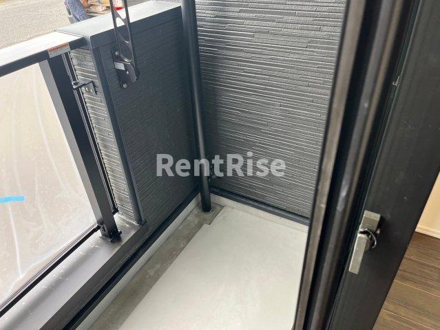 LECOCON一宮Ⅳの浴室