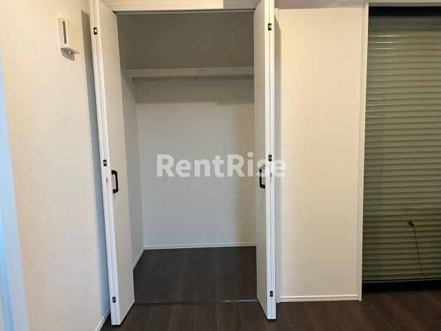 LECOCON一宮Ⅳの洗面所