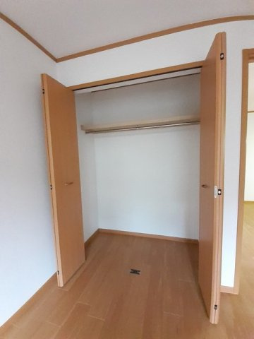 グリーンビューレジデンスの収納