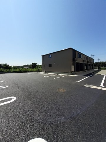 哲学の道　Ｃの駐車場