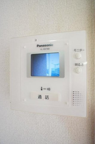 フローラーリアのセキュリティ