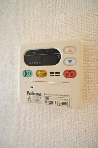 フローラーリアの設備