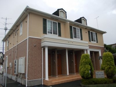 フローラーリアの外観