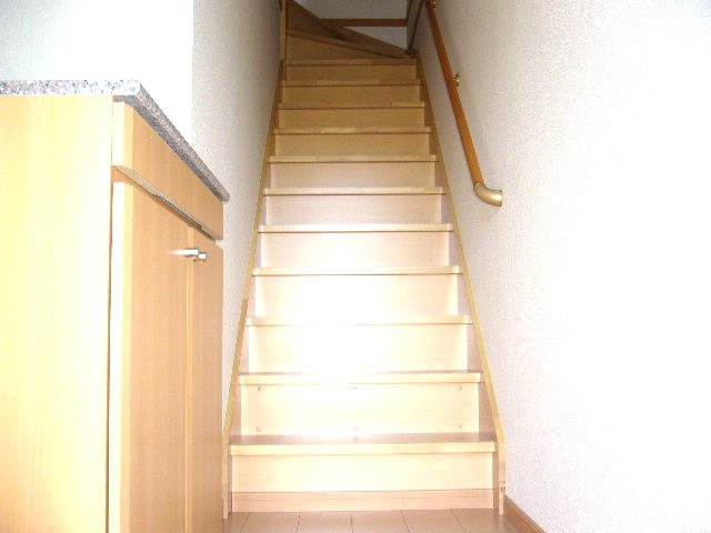 フローラーリアの玄関