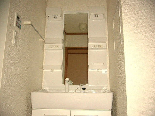 フローラーリアの洗面所