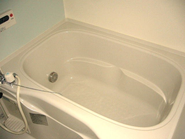 フローラーリアの浴室