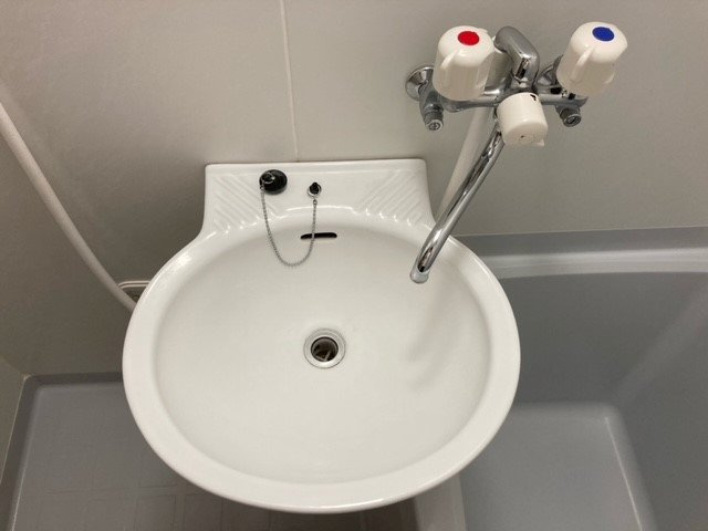 レオパレス船津の内装