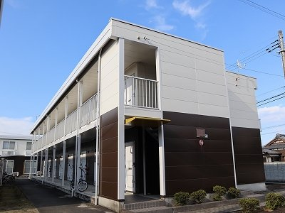 レオパレス船津