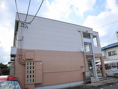 レオパレス愛宕上