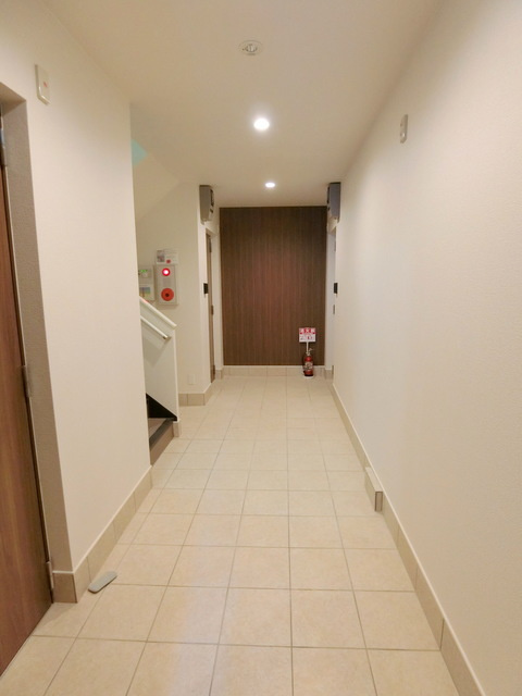 ヴィオリラⅠのロビー|★エントランス内★