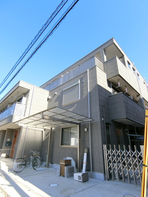 ヴィオリラⅠの外観|★ペット共生マンション