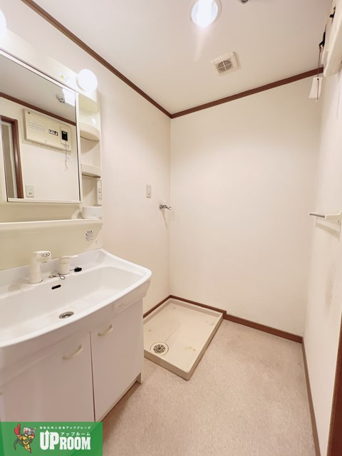 カスカータIIの洗面所