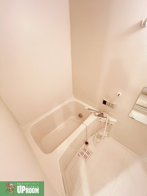 カスカータIIの浴室