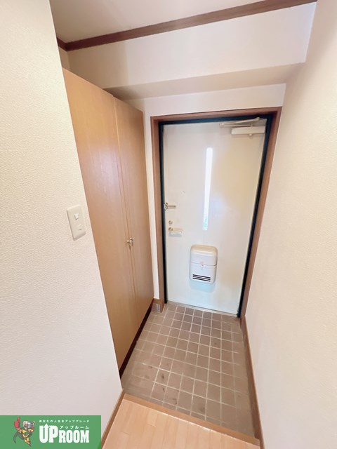 カスカータIIの玄関