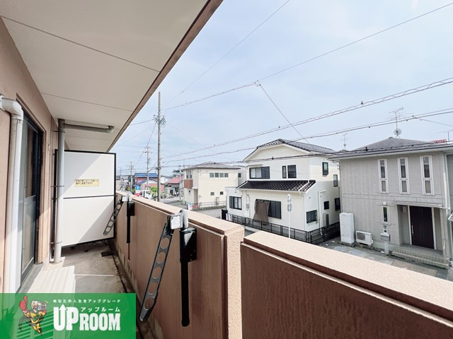 カスカータIIの展望