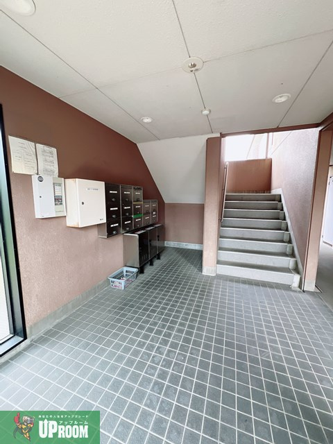 カスカータIIのその他共用部分