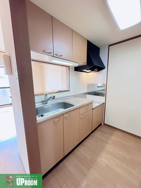 カスカータIIのキッチン