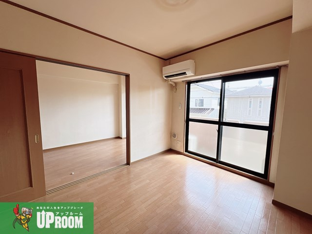 カスカータIIの居間・リビング