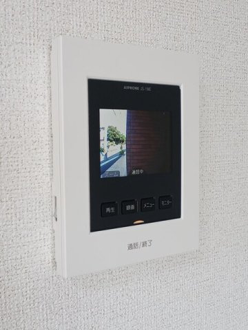 グリーンハウスＫ・Ｔ　ⅢＣのセキュリティ