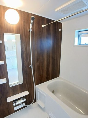 グリーンハウスＫ・Ｔ　ⅢＣの浴室