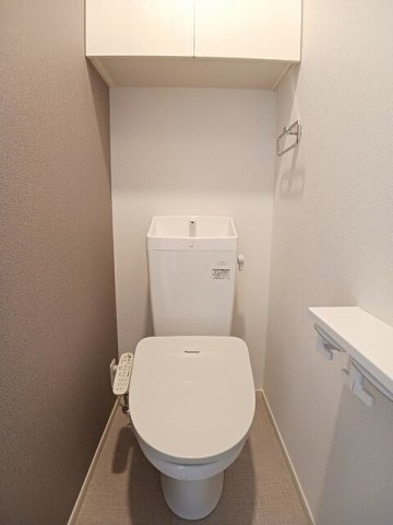 グリーンハウスＫ・Ｔ　ⅢＣのトイレ