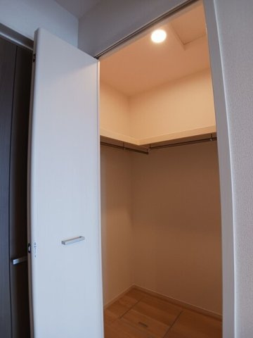 グリーンハウスＫ・Ｔ　ⅢＣの収納