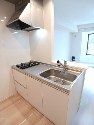 アルバータのキッチン