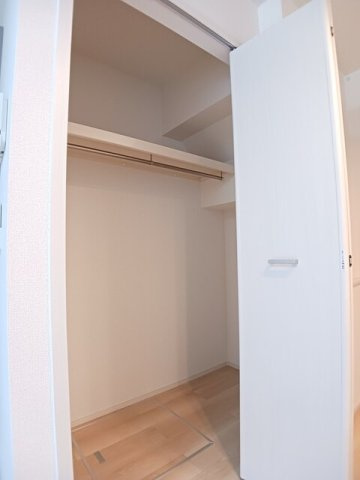 アルバータの収納