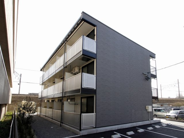 レオパレス久後崎の外観