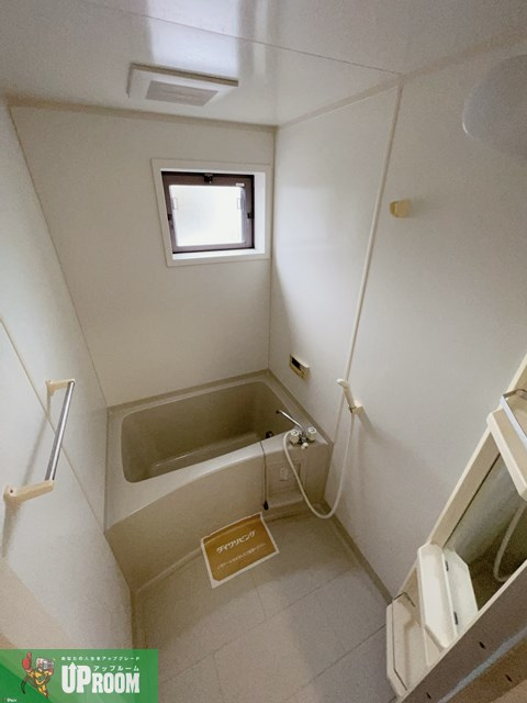 ルミエールの浴室