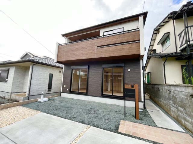 仲介手数料不要　ブルーミングガーデン合志市須屋14期【西合志南小・西合志南中】の外観