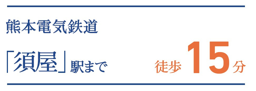 仲介手数料不要　ブルーミングガーデン合志市須屋14期【西合志南小・西合志南中】の周辺