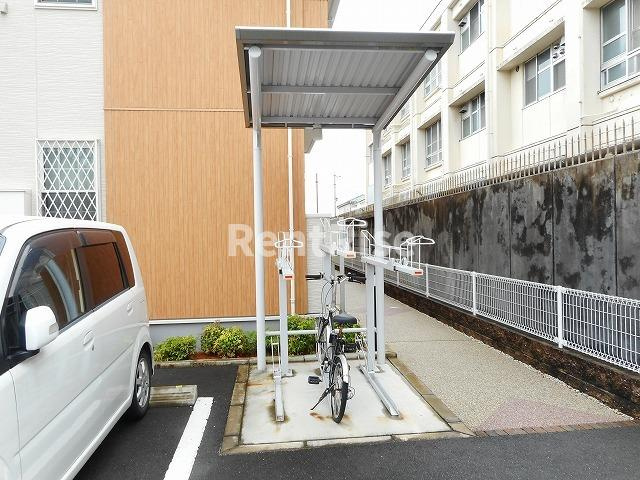 ハルモニアのその他|その他共有部分