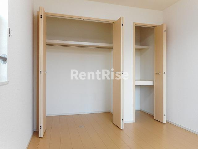 ハルモニアの収納|収納