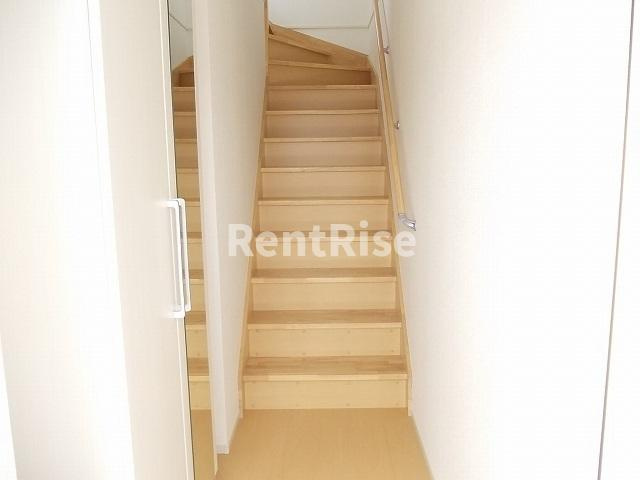 ハルモニアの玄関|玄関