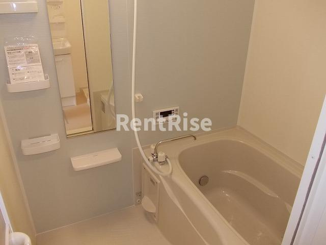 ハルモニアの浴室|バス